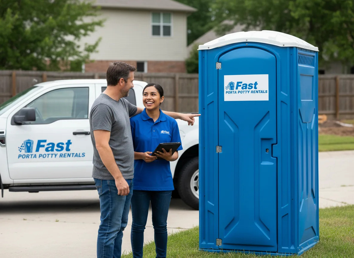 Standard Porta Potty Rentals Porterfield, WI FAQs
